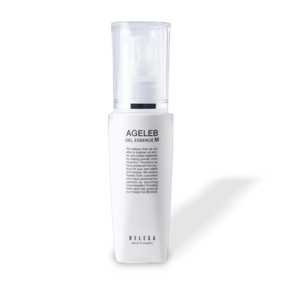 BELEGA正規品】AGELEB BLGゲルエッセンス Moist 40mL｜リベシティ市場