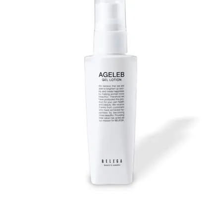 【BELEGA正規品】AGELEB BLGゲルローション 120mL