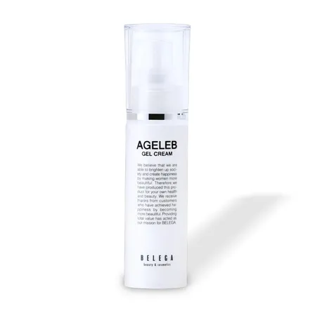 【BELEGA正規品】AGELEB BLGゲルクリーム 30g