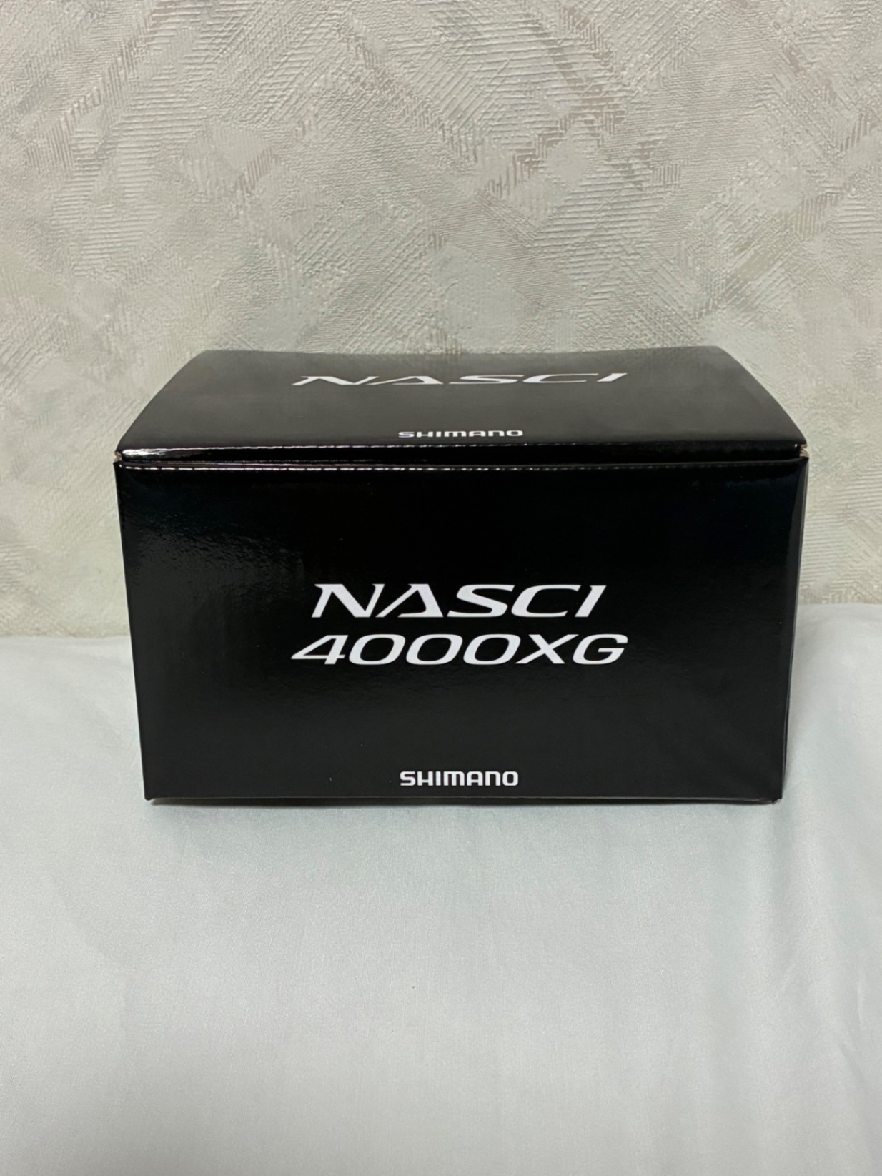 【新品】シマノ 26 ナスキー 4000XG スピニングリール
