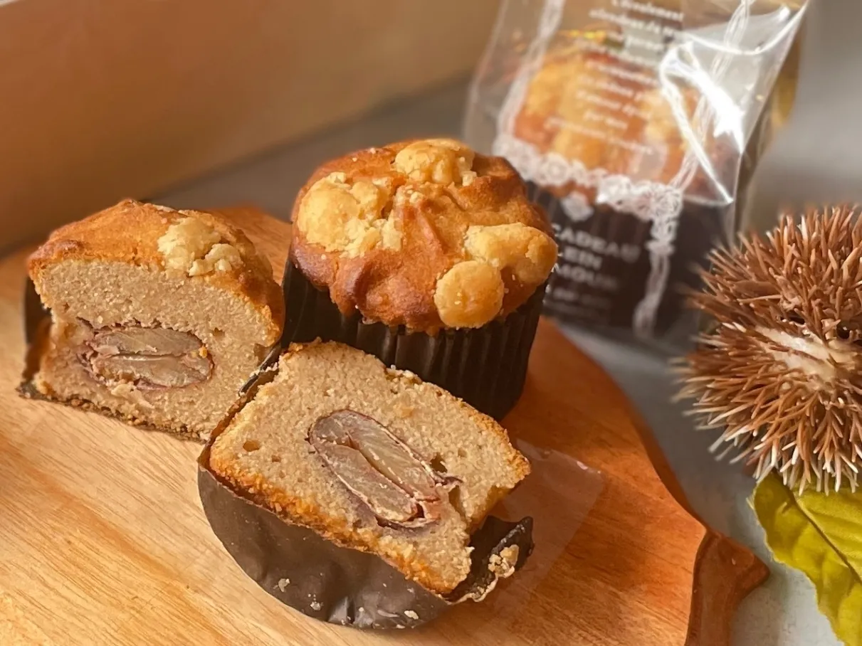 【お待たせしました！】秋冬限定！モンブランポッシュ10個セット【秋の味覚】