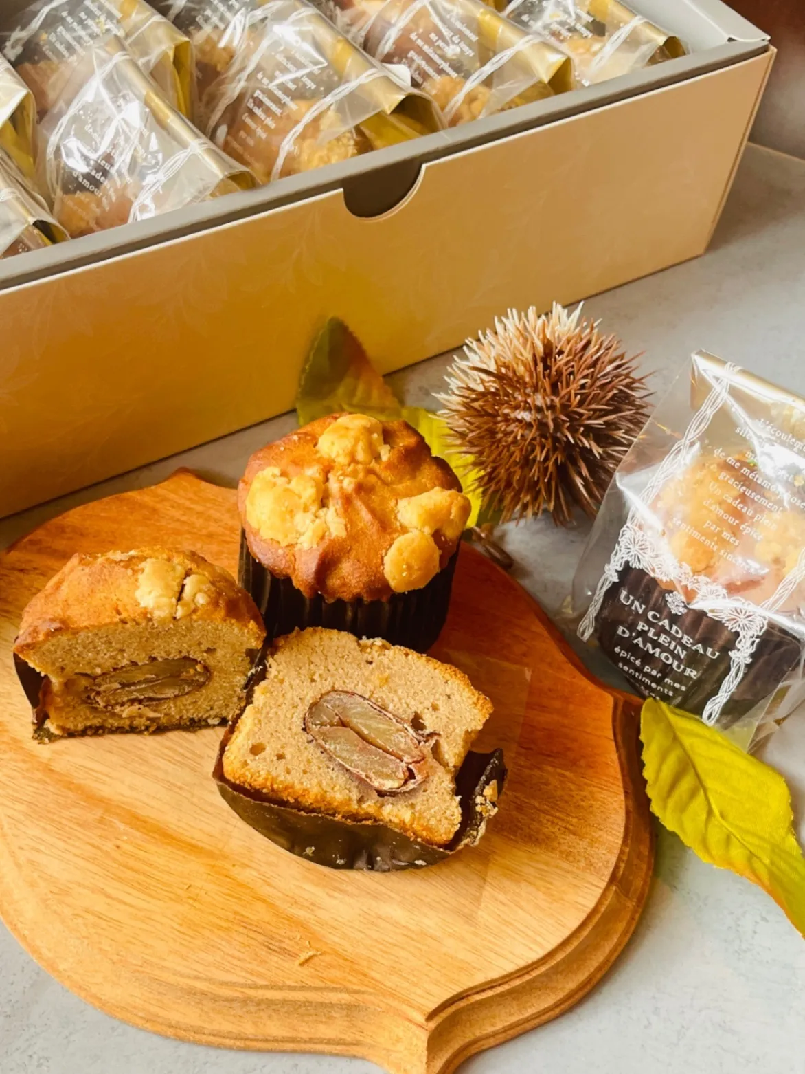 【お待たせしました！】秋冬限定！モンブランポッシュ10個セット【秋の味覚】