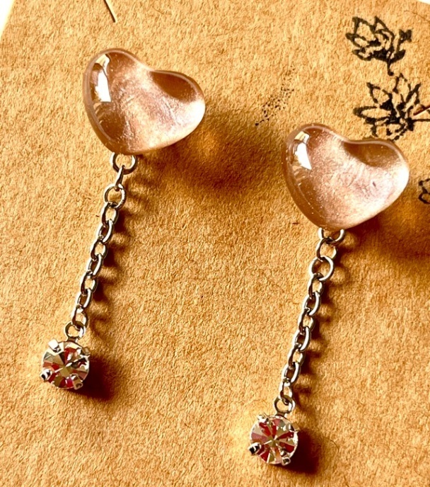 【高品質パーツ使用✨】こつぶピアス２タイプ【リベポ払い歓迎🎉】