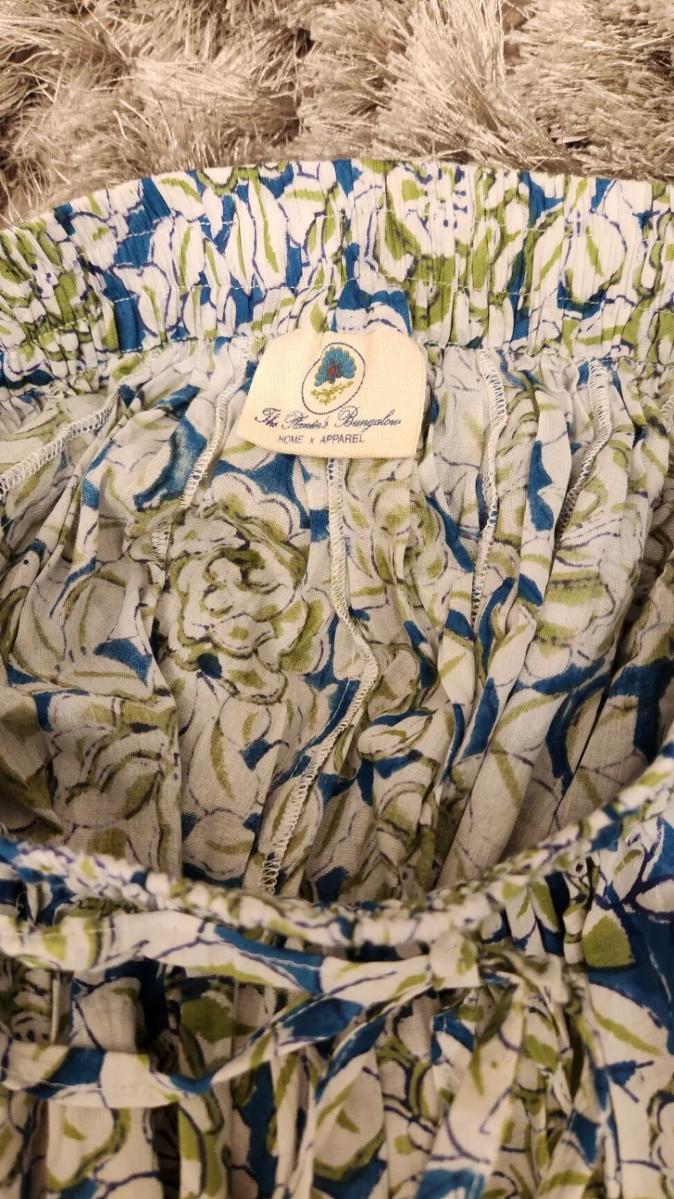 ​【日本未入荷】☆The Planter's Bungalow マキシスカート