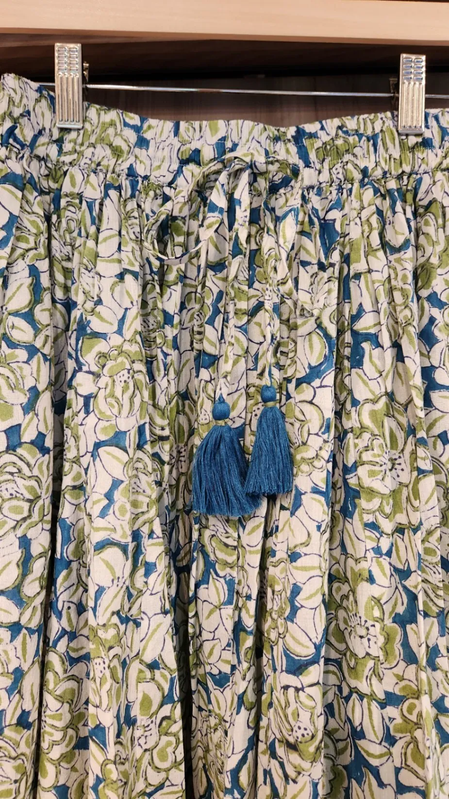 ​【日本未入荷】☆The Planter's Bungalow マキシスカート