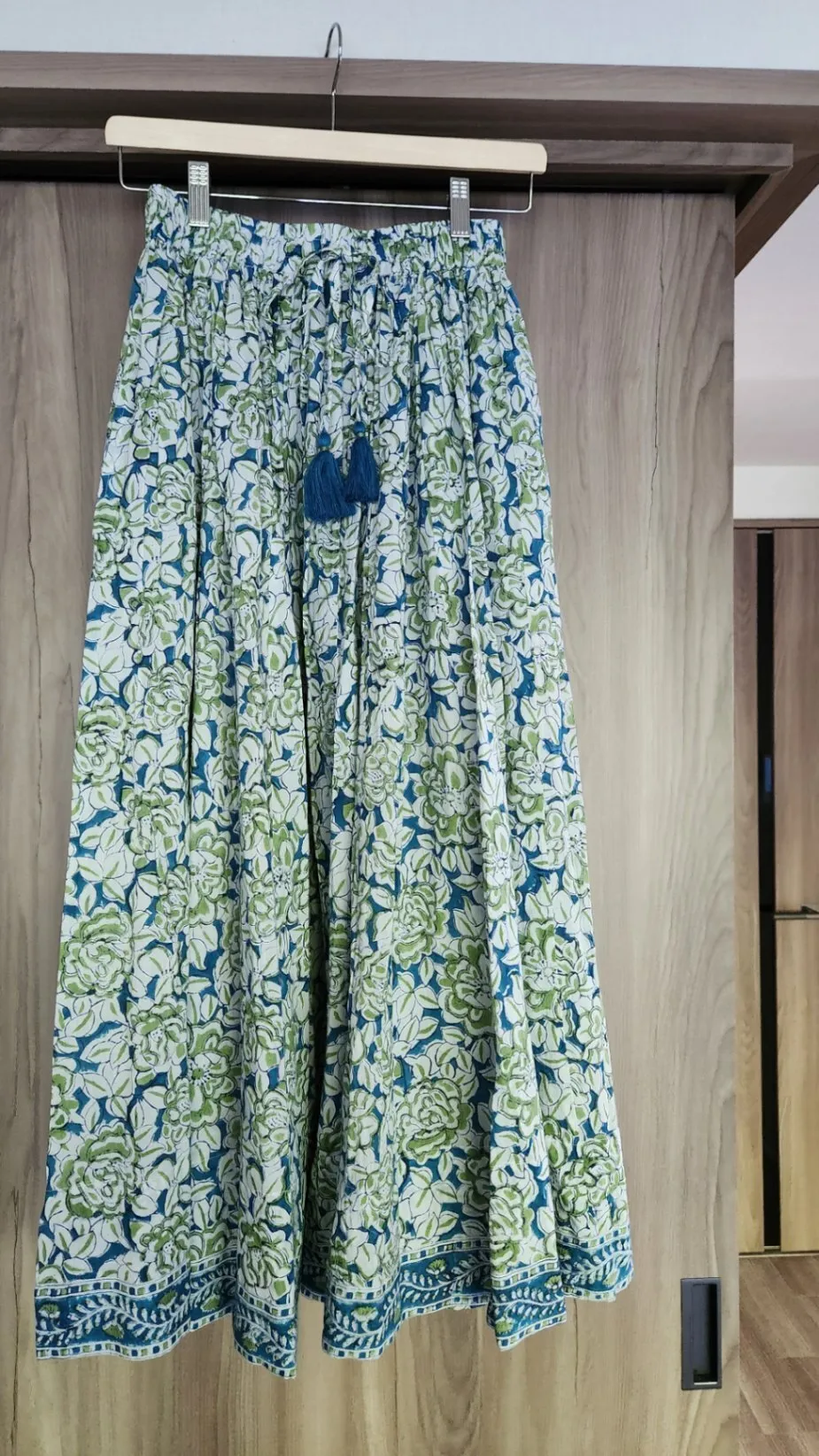 ​【日本未入荷】☆The Planter's Bungalow マキシスカート