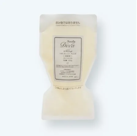 リセラディーヴァクレンズ 500g 詰替用【約3〜5ヶ月分】【Drリセラ正規代理店・ALL無添加】