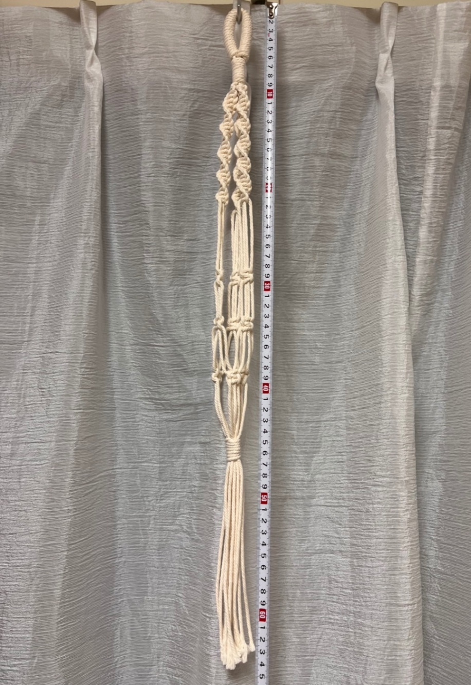 【ハンドメイド】プラットハンガー
