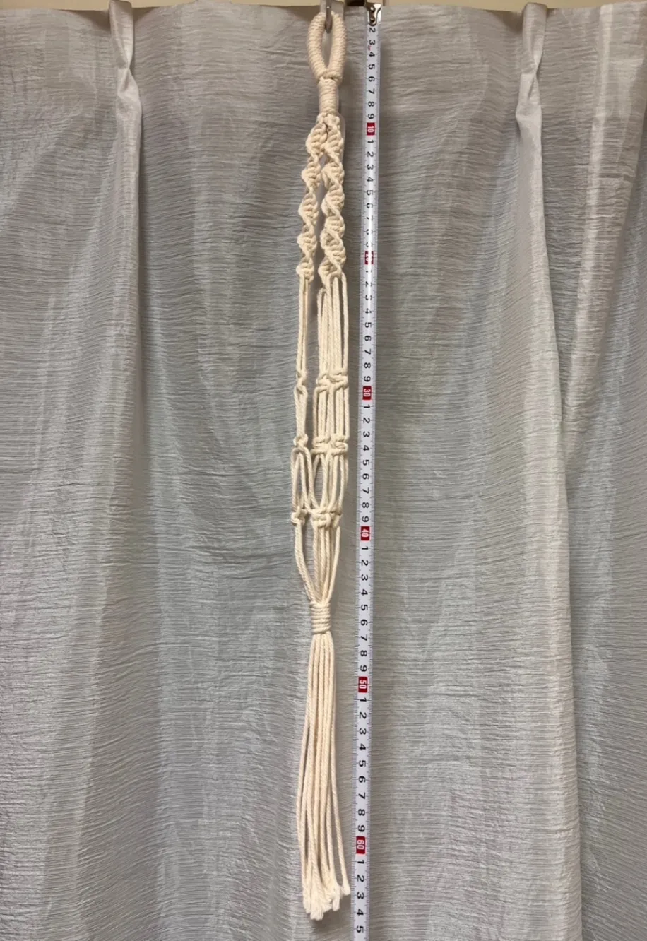 【ハンドメイド】プラットハンガー