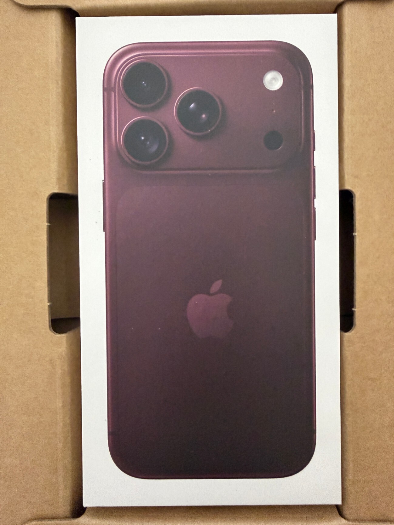 【現行最新モデル】iPhone18 PRO 256GB パープル　SIMフリー　新品未開封品