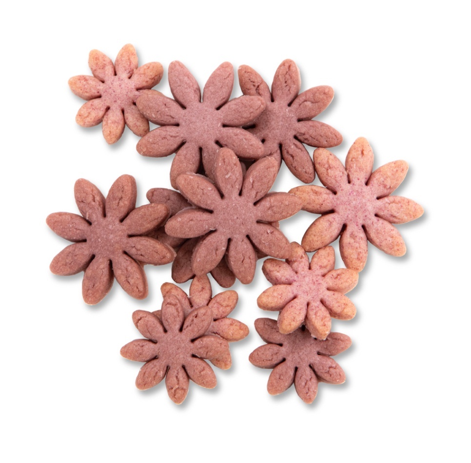 【秋の味覚🍪】紅芋お花クッキー100グラム
卵乳製品不使用