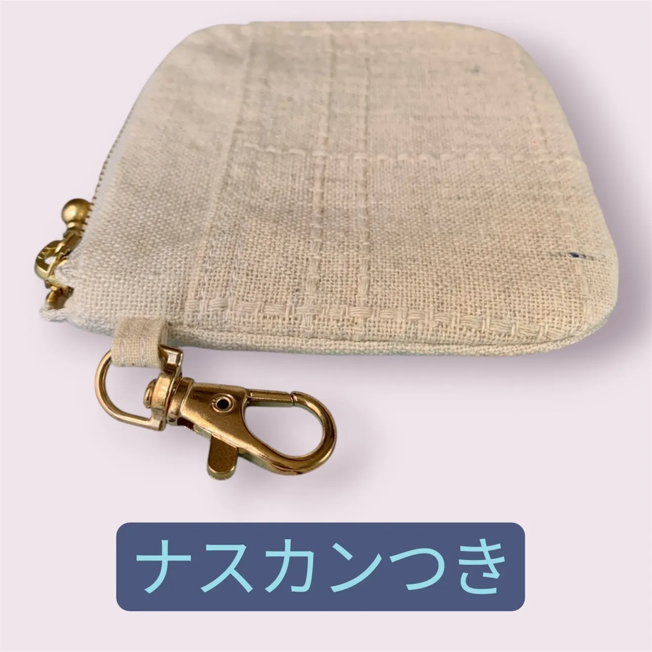 【ポイント消費】L字ファスナー財布｜L字ポーチ ミニ財布 小銭入れ コインケース カード入れ｜074