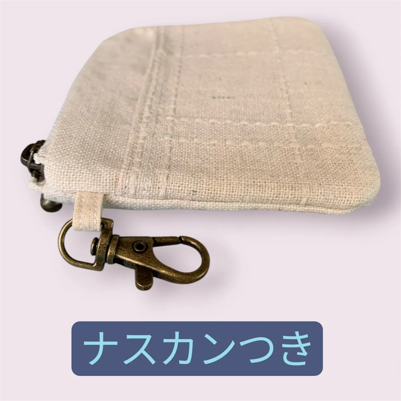 【ポイント消費】L字ファスナー財布｜L字ポーチ ミニ財布 小銭入れ コインケース カード入れ｜075
