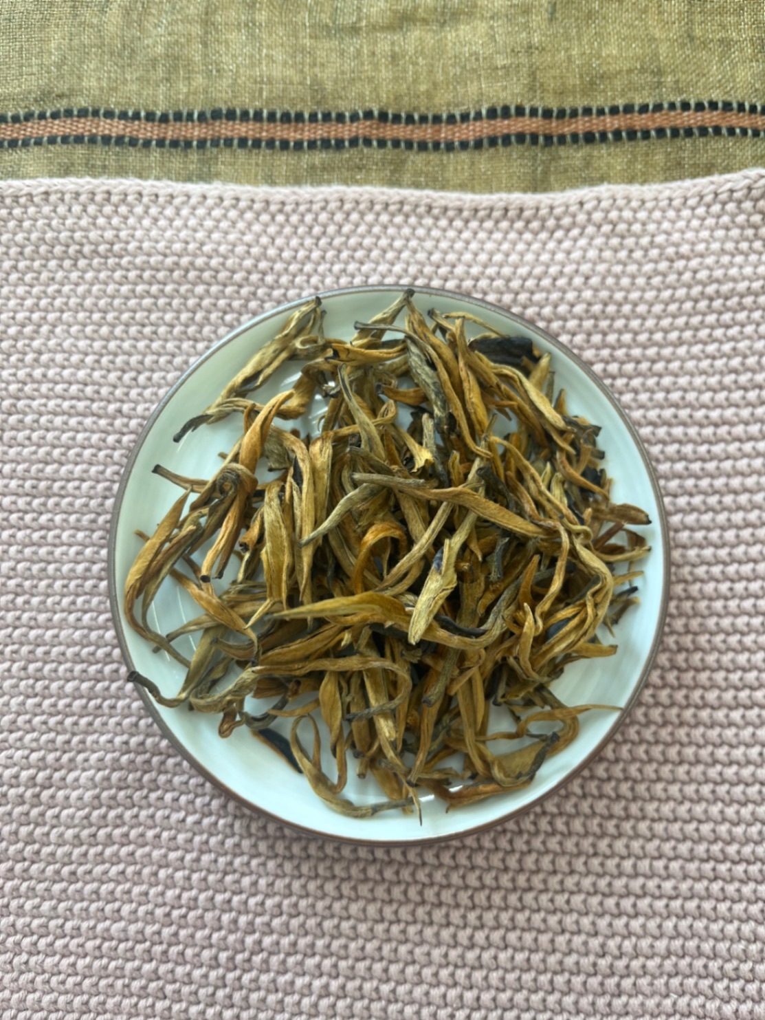 2026年、今年摘み茶葉　/お試し中国茶セット
