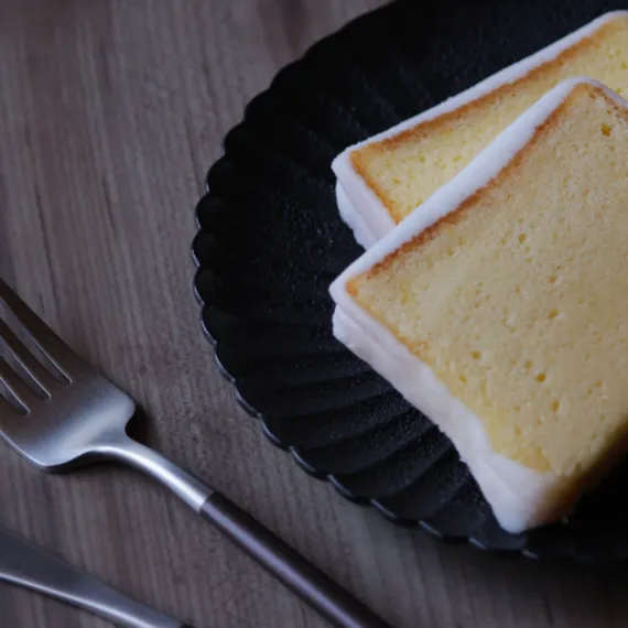絹のようにほどけるレモンケーキ🍋ケイクシルク【檸檬】個包装5個入りBOX【秋の味覚】
