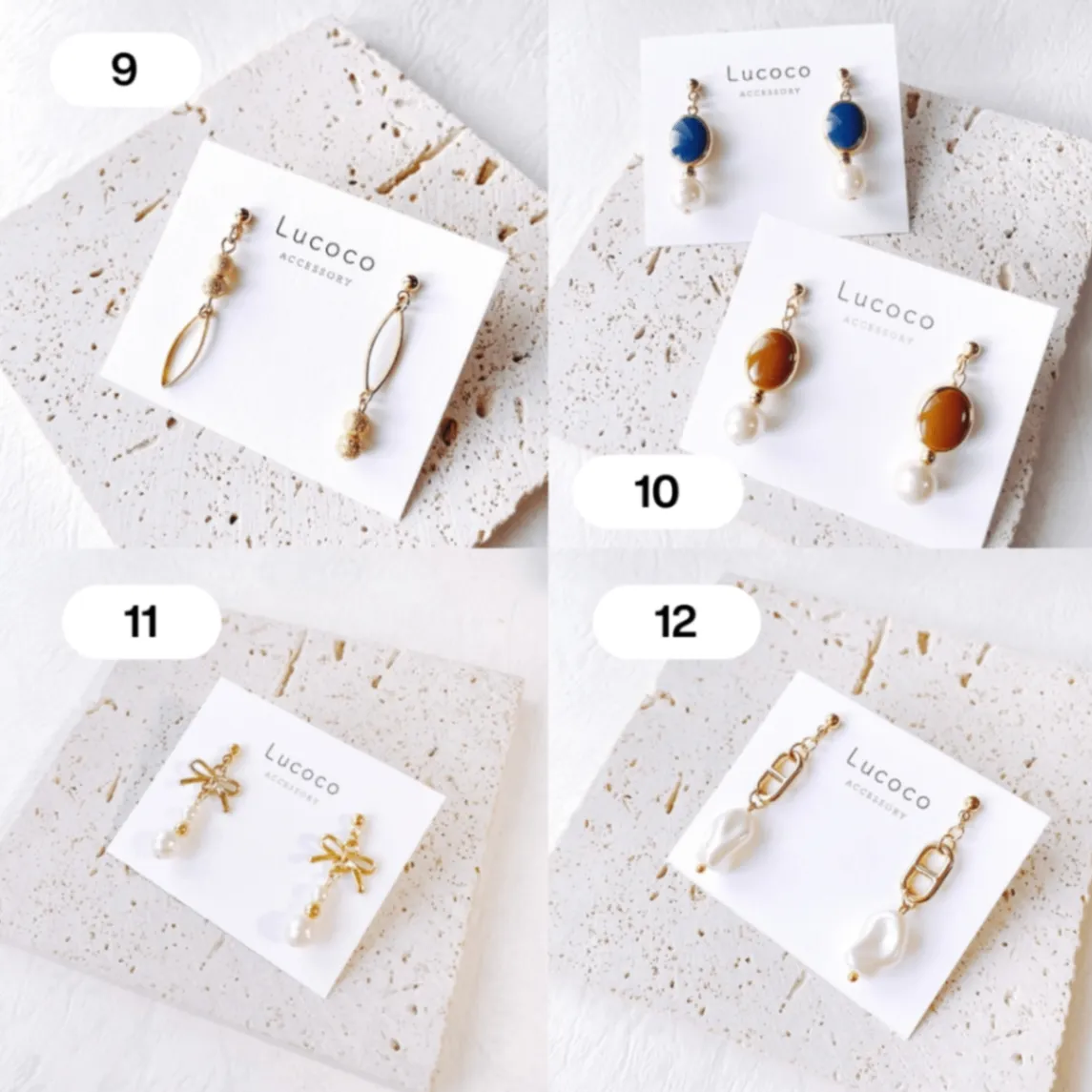 ＼ 期間限定｜ALL 2,000円 ✨ ／ お好きなアクセサリーお選びください🤍

