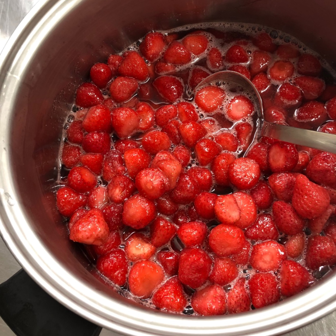🍓苺農家の幸せいちごジャム　150g×３個【無添加】