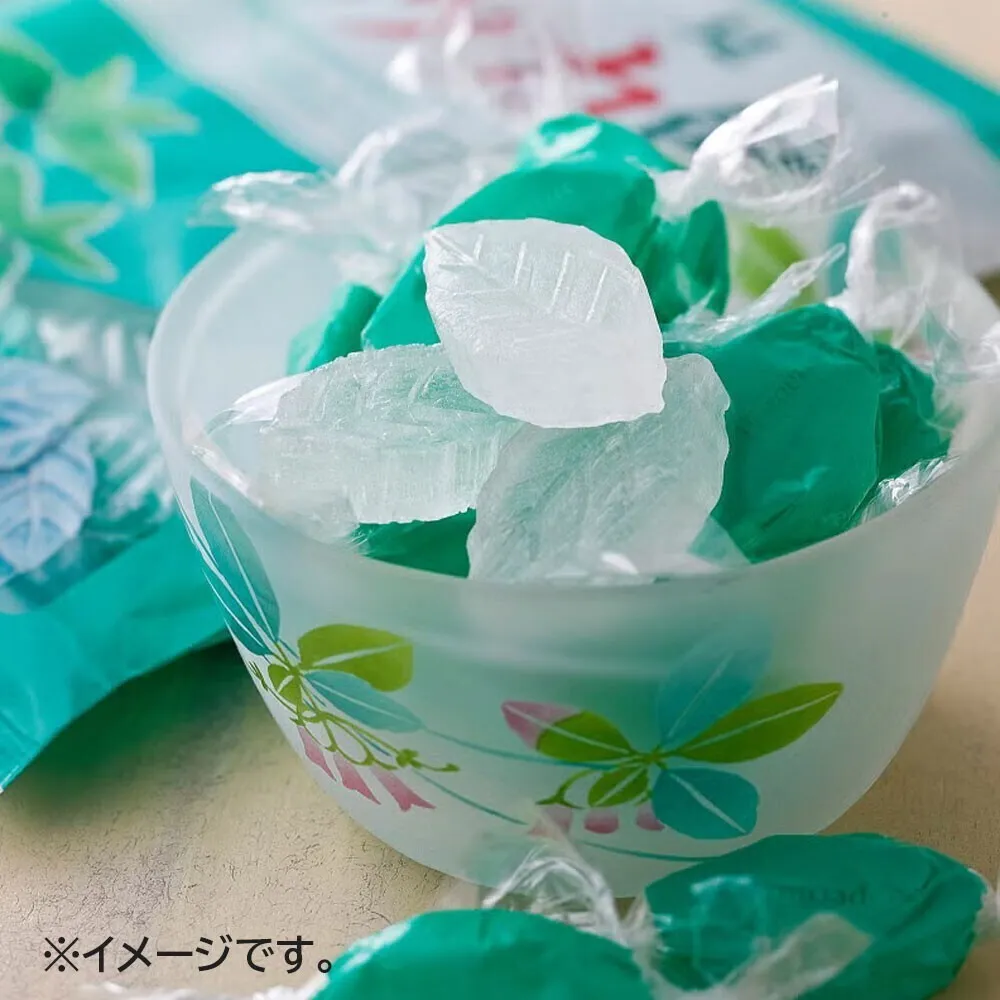 北見ハッカ飴 240g｜原材料3つ・北海道産砂糖使用｜無着色・個包装