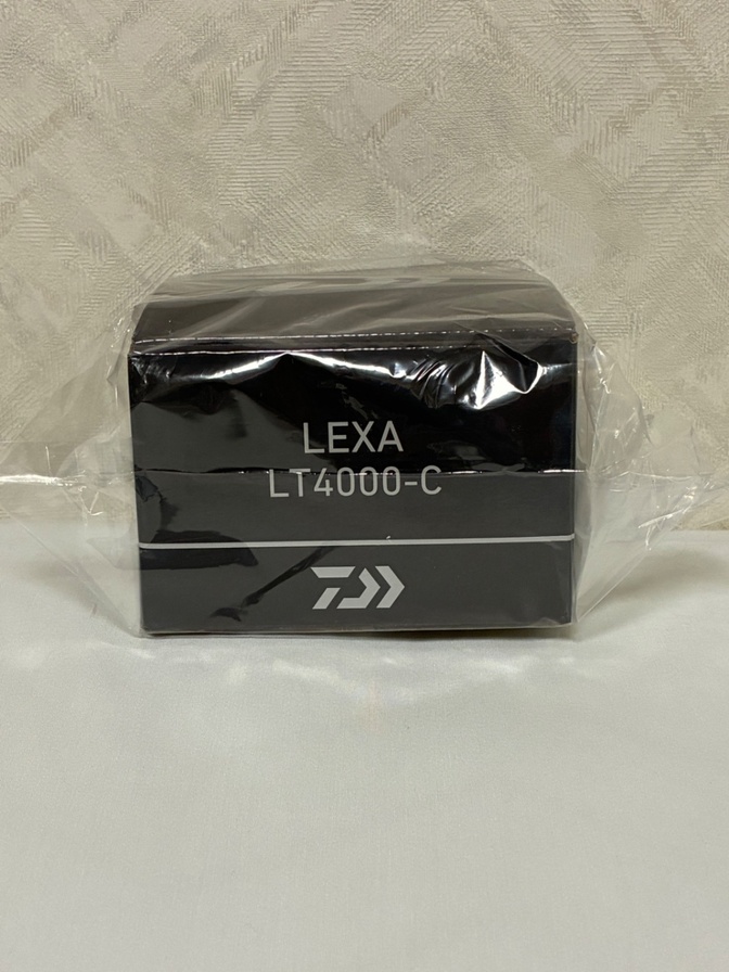 【新品】ダイワ 23 レグザ LT4000-C スピニングリール