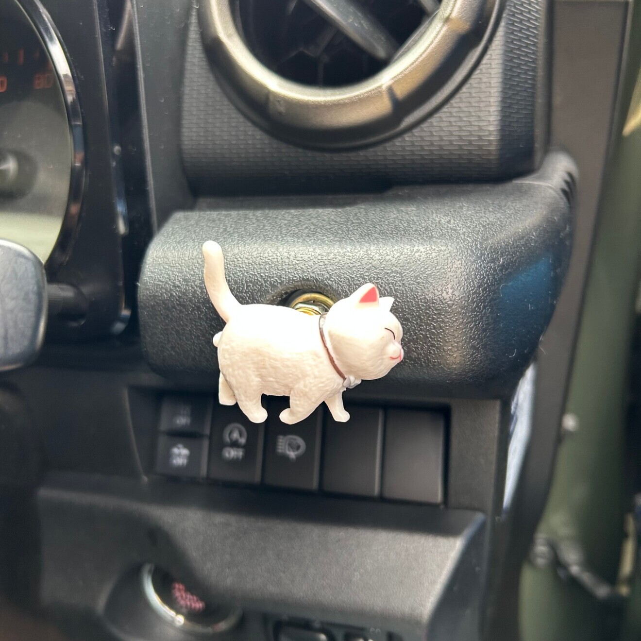 「猫にゃんフック」JB64／JB74対応