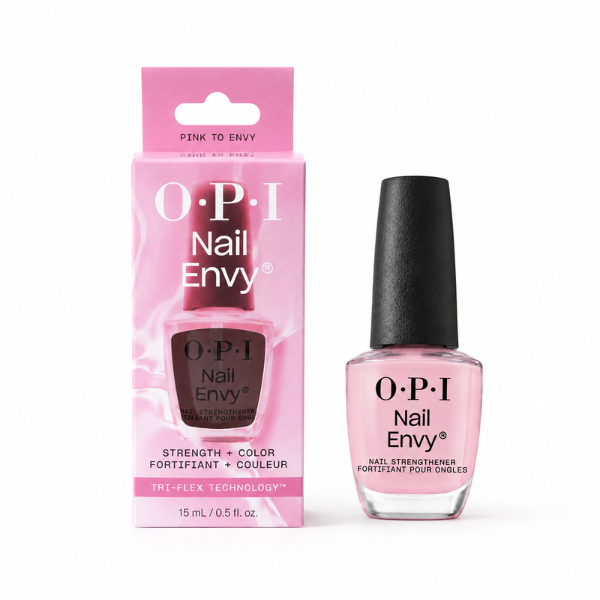 【自爪育成セット】 ネイルファイル３本 + OPIの強化剤・マニキュア｜自爪ケア 爪磨き