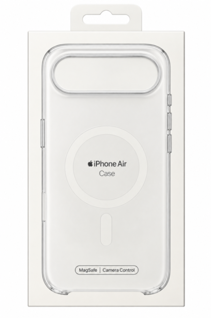【 iPhone Air】Apple純正 MagSafe対応 ケース フロスト