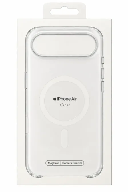 【 iPhone Air】Apple純正 MagSafe対応 ケース フロスト