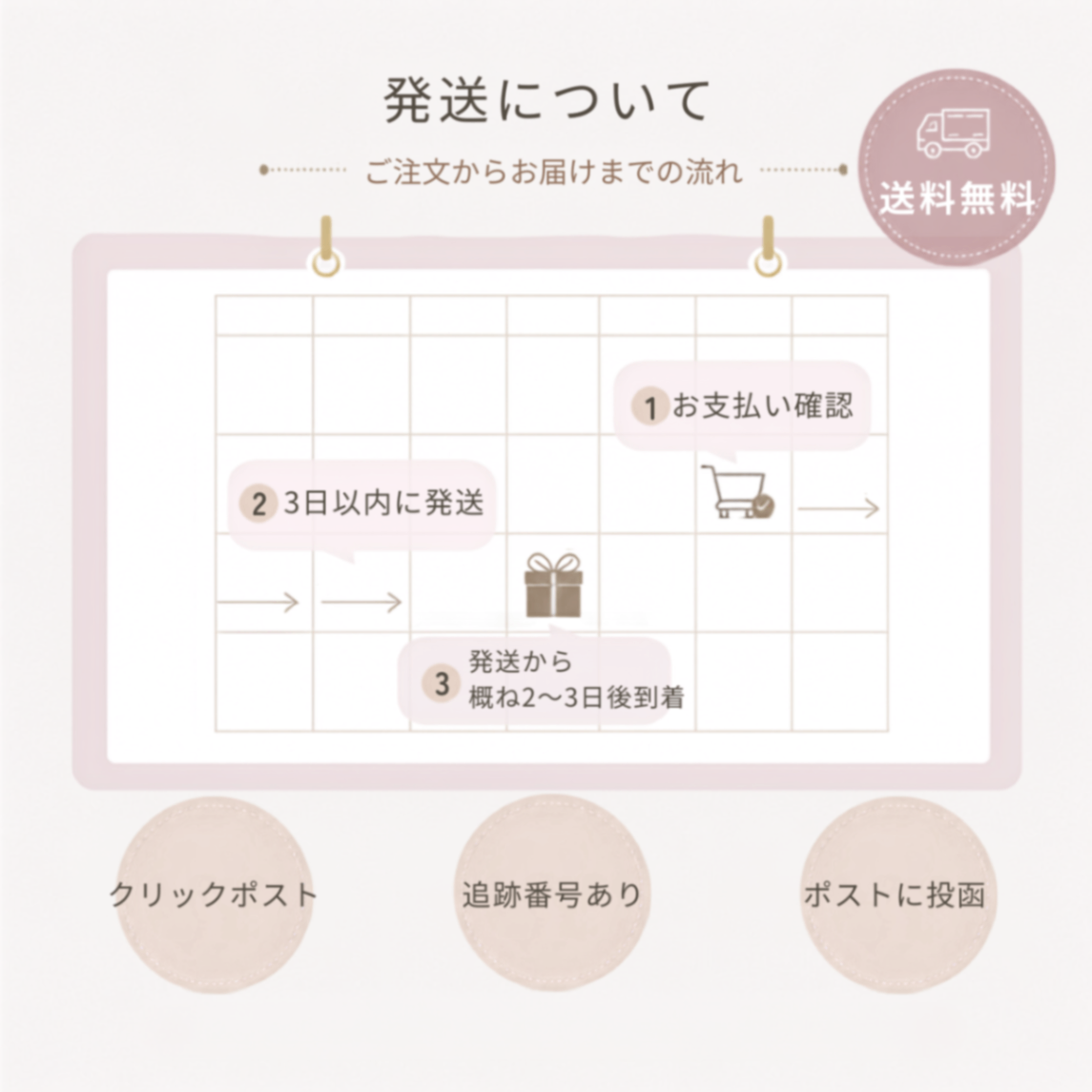 選べる4色 ちょっとシンプル スマホハンドストラップ パラコード ウッドビーズ【送料無料】