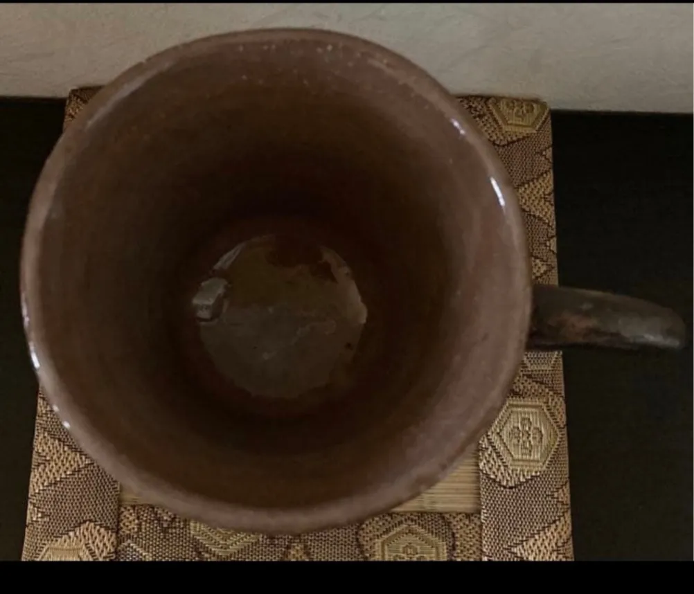 コーヒーカップ 器 和食器 陶器 受賞作家 手作り 一点物 ⑫
