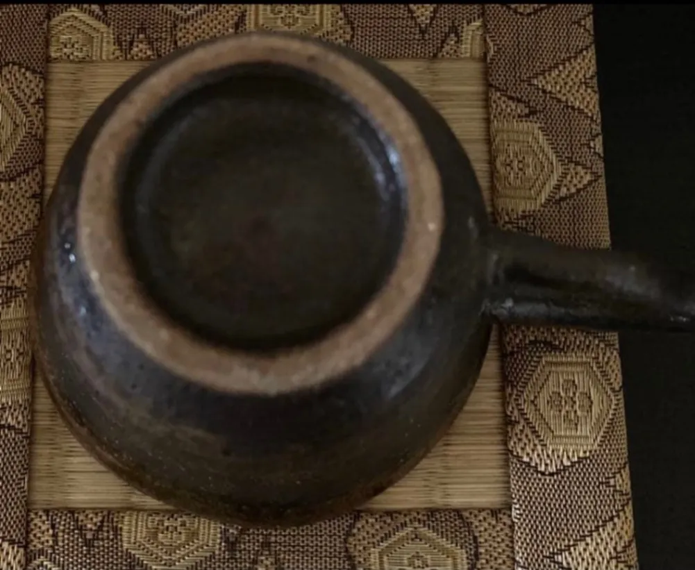 コーヒーカップ 器 和食器 陶器 受賞作家 手作り 一点物 ⑫