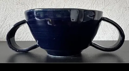 スープカップ コーヒーカップ(ナマコ) 器 和食器 陶器 受賞作家 手作り 一点物 ⑦