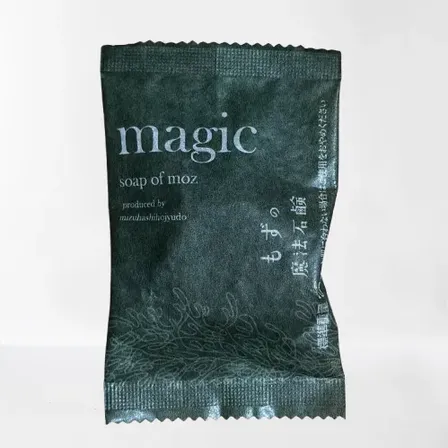 【稼げや祭り🔥特別価格🔥】もずの魔法石けん｜サンプル20g｜もちもち泡｜低刺激石けん｜乾燥肌｜敏感肌