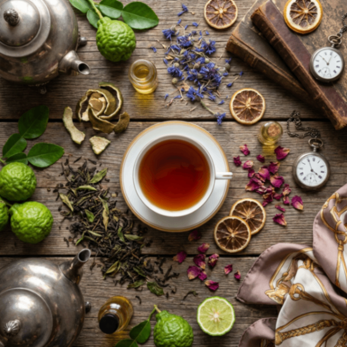 【期間限定】George Steuart Tea/ジョージスチュアートティ｜クイーンズチョイス20袋