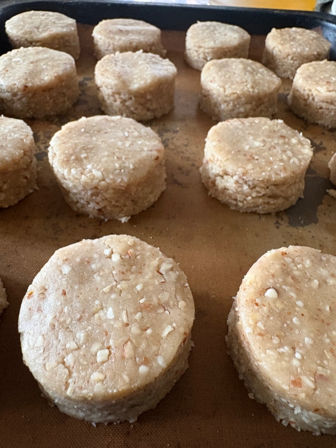 【米粉・塩麹】甘じょっぱい♪グルテンフリーの塩麹スコーン
美味しい塩麹スコーンを全国に届けたい♡
