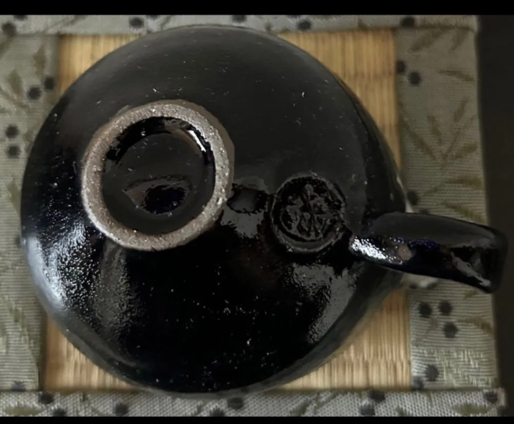 コーヒーカップ(白萩) 器 和食器 陶器 受賞作家 手作り 一点物 ②