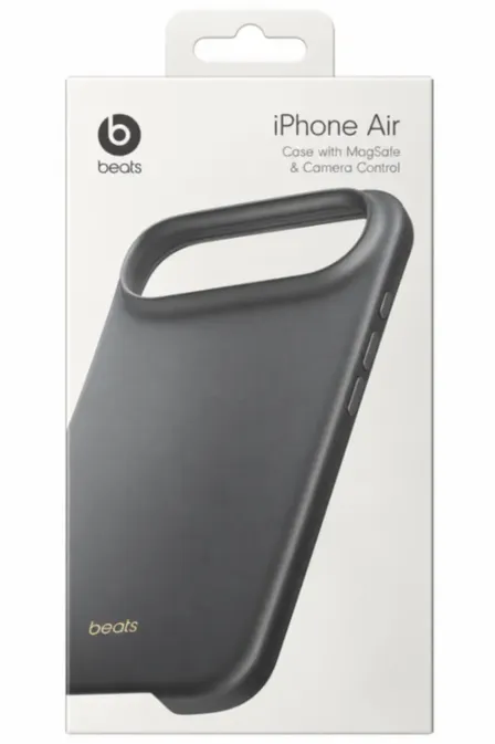 【iPhone Air／17 Pro／17 Pro Max】Beats ケース MagSafe対応