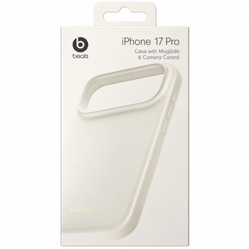 【iPhone Air／17 Pro／17 Pro Max】Beats ケース MagSafe対応