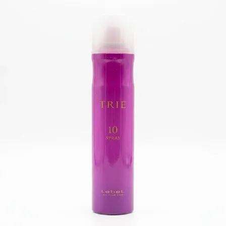 ルベル トリエ スプレー 10 170g LebeL ヘアスプレー ハードキープ サロン専売