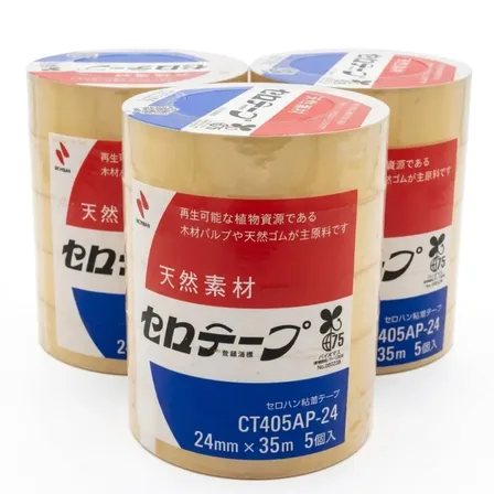 ニチバン セロテープ CT405AP-24 24mm×35m 5個入×3パック 計15個