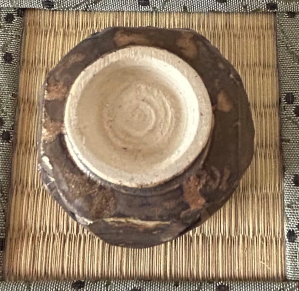 ぐい呑み(金彩) 湯呑み 器 陶器 和食器 受賞作家 手作り 一点物 ⑳
