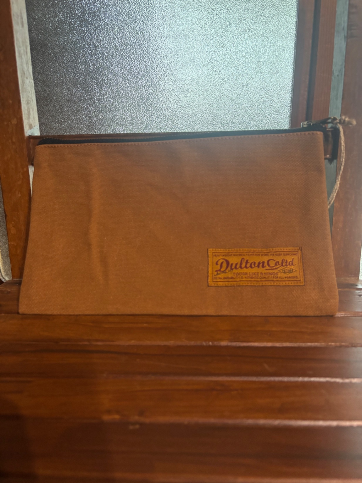 🤎 お出かけセット👜 トートバッグ・ ミニポーチ・メガネケースの3点セット🎁