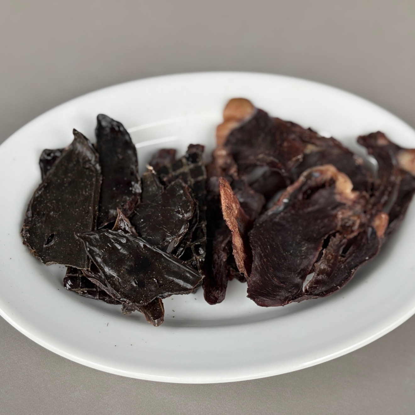 🏮稼げや祭り特価🏮 鹿のハツ・レバー ミックスジャーキー 50g