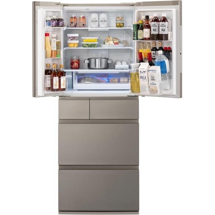 【延長3年保証】Panasonic 冷凍冷蔵庫 450L NR-F45HY3-N