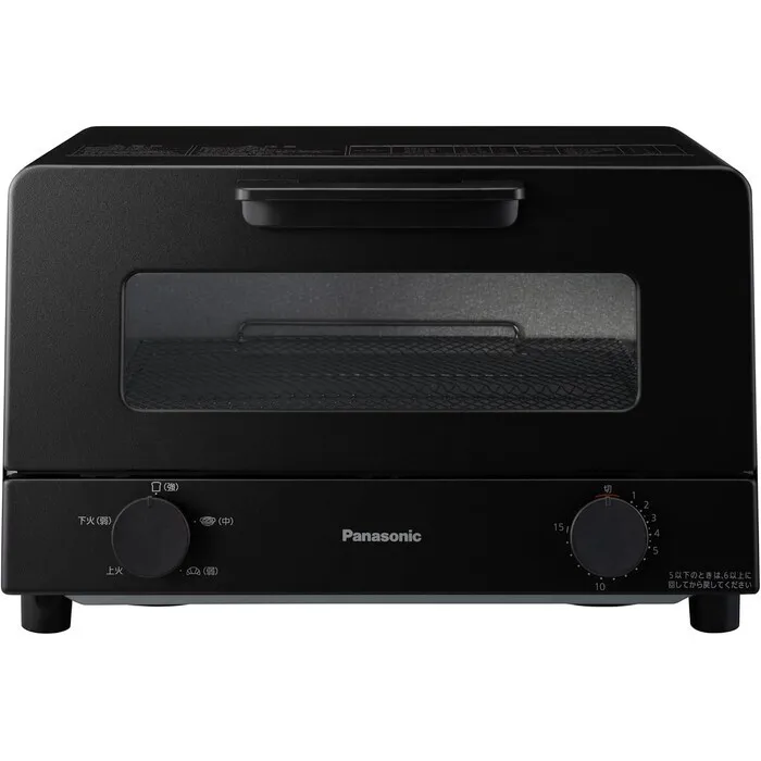 【2年保証】Panasonic オーブントースター NT-D500-K