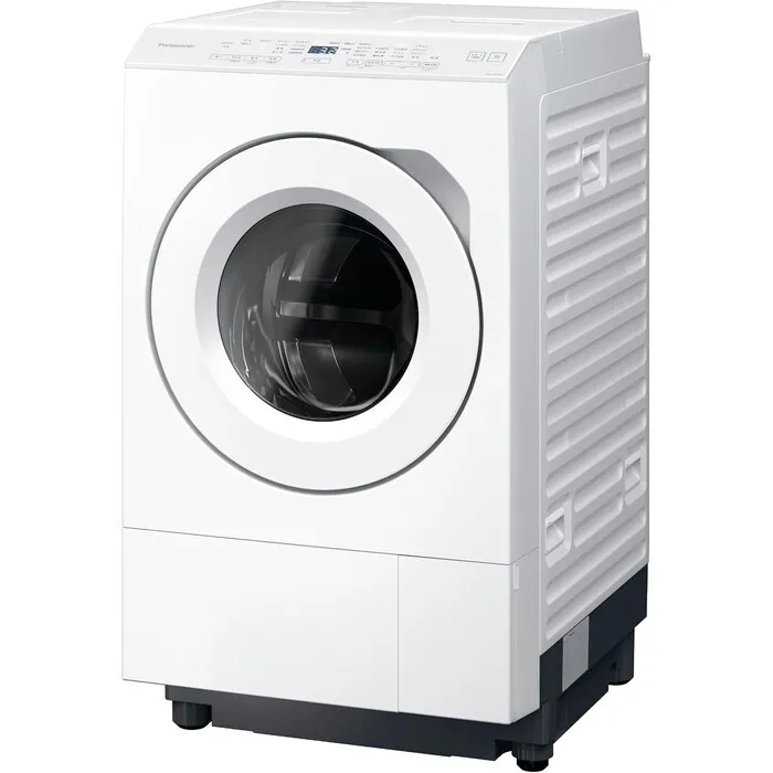 【延長3年保証】Panasonic ななめドラム洗濯乾燥機 NA-LX123FL-W