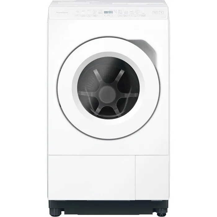 【延長3年保証】Panasonic ななめドラム洗濯乾燥機 NA-LX123FL-W