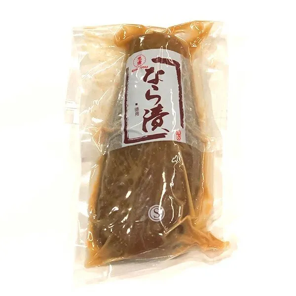 【忠勇】徳用なら漬【鰻に奈良漬】
土用の丑の日【奈良漬け・瓜・漬物】