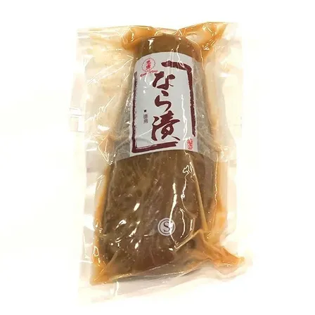 【忠勇】徳用なら漬【鰻に奈良漬】
土用の丑の日【奈良漬け・瓜・漬物】