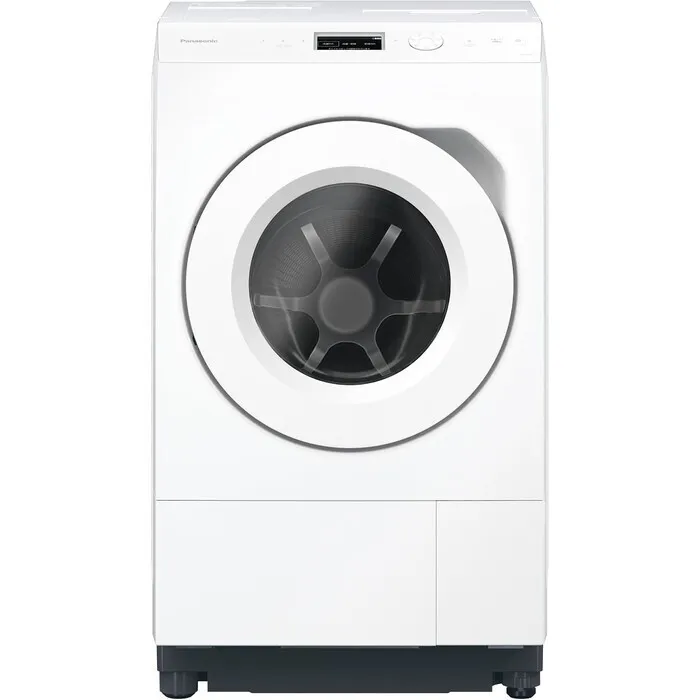 【延長3年保証】Panasonic ななめドラム洗濯乾燥機 NA-LX125FL-W