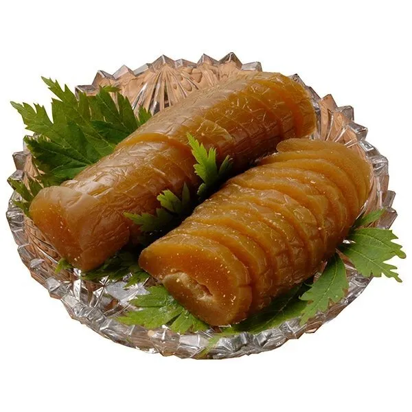 【忠勇】徳用なら漬【鰻に奈良漬】
土用の丑の日【奈良漬け・瓜・漬物】